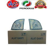 ORIGINAL 100% PERODUA FOG LAMP MYVI '05 (D73A)