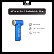 KICA Jet Fan 2 Turbo Mini - Blue
