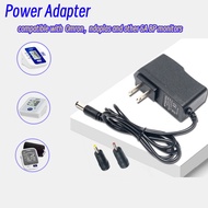 Universal Blood Pressure Charger/6v 1m Power Supply Adapter/For Omron Indoplas Digital Blood Pressur Monitor/Bp Monitor Ac Dc Converter
