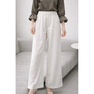 VES - Hayeon Pants - Korean Style Culottes Pants Size S-XL