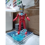 [Ready Stock] 2nd Hand but Condition OK Blokees Buluke SV08 Shining GV13 Ultraman Leo
