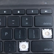 Logitech Slim Folio iPad Keyboard Protective Case Keycap Bluetooth Keyboard Keycap Accessories Batte