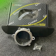 ฝาครอบโซ่ราวลิ้น MSX 125 / MONKEY 125 / CT125 อะไหล่แต่ง CNC แท้ ของแต่งคุณภาพ ครอบโซ่ราวลิ้น พร้อมช