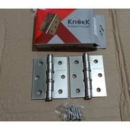 Knock Hinge 3" NP Knock Window Hinge/ Knock Window Hinge 3 inch