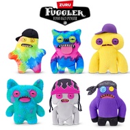 Fuggler Ugly Monster Fugg Life Series 1 Plush 9'' Collectable Toy Fuggler Plush Fuggler Original - A