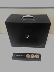 (原價$1,599 ) TEA CHÂTEAU Modern 一機三用 不銹鋼外殼 膠囊 沖泡茶機 咖啡機 (兼容 Nespresso Original 及 Nescafe Dolce Gusto 膠