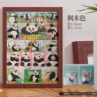 Khung Ảnh Ghép Hình 1000 Mảnh Khung Ảnh Hai Mặt 70x50 Khung Ảnh Bằng Giấy Khung Ảnh Trang Trí Nhà Hi