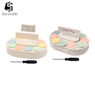 [Serenable] Cupcake Display Carousel with Rotating Plates for Events And Celebrations