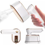 Panasonic HX-6198 steam iron Mini 1200W Handheld Portable Rotatable household travel steamer iron se