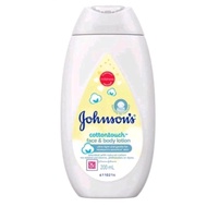 CHEAPEST JOHNSON'S COTTON TOUCH FOR NEWBORN FACE &amp; BODY LOTION 200ML