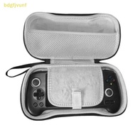 BDGF For Anbernic RG557/RG556 Console Travel Storage Bag Wear Resist Game Console Carrying Case Anti