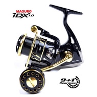 Maguro IDX 1.0. Reel | | 9 +1 Bearing | Mega Gear | Power Handle | Spinning | 800 | 1000 | 2000 | 2500 | 30000cb