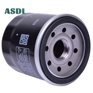 ASDL Oil Filter For Honda CB500 CB650F CBR650F 13-18 VT750 Vultus 15-16 CB900F 01-07