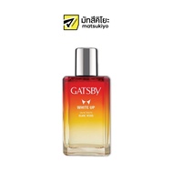 Gatsby White Up EDT Blanc Wood 50ml. แกสบี้น้ำหอมไวท์อัพโอเดอทอยเลตต์บลองค์วูด 50มล.