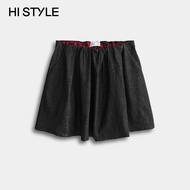 HI STYLE Women Short Skort  - Black - FVL510840 / Skort Pendek -  Hitam
