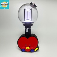 BTS Lightstick Stand V4 & SE BT21 TATA Inspired | BT21 Mascot TATA Cradle [KcorksStd]