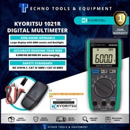 KYORITSU 1021R Digital Multimeter -100% New &amp; Original