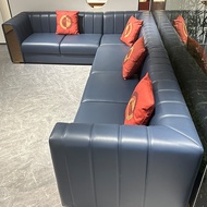 Teater rumah mewah dan bergaya, bar, kelab hiburan, bilik peribadi, KTV parti, sofa KTV layan diri.