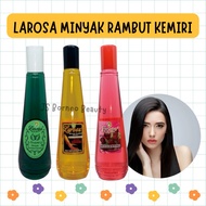 Larosa Minyak Kemiri Pelebat Rambut Dewasa, Bayi