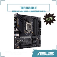 [NEW] ASUS TUF B560M-E Motherboard 4×DDR4 DIMM Intel B560 128GB LGA1200 Desktop Mainboard