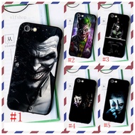 OPPO A5 A9 A31 2020 A8 A5S AX5S A12 A57 A77 A77S R11S Plus R15 R17 Pro 230806 Black soft Phone case Batman Dark Knight Joker