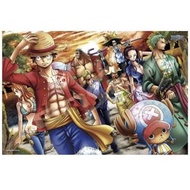 (日本代購)海賊王1000塊One Piece魔法片拼/砌圖 樹脂料 magical piece jigsaw puzzle