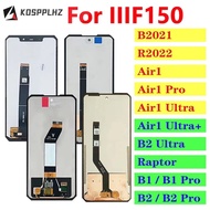 6.78" Original For Oukitel iiiF150 R2022 B2021 H2022 LCD Display Screen LCD Digitizer iiiF150 B2 Dis