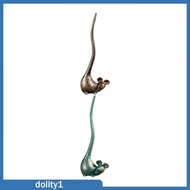 [Dolity1] Paper Roll Holder Kitchen Tissue Stand Cast Iron Paper Towel Organizer Freestanding Toilet