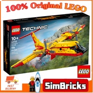(SimBricks) Lego 42152 Technic Firefighter Aircraft