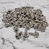 LEGIT CNC BODY BOLTS (GEAR TYPE)