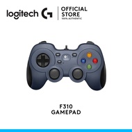 Logitech F310 Gamepad Controller PC - Blue