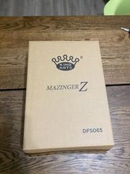 King Arts 無敵鐵金剛 Mazinger Z DFS065 戰損 魔神Z