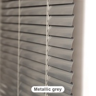 【Malaysia Spot】2*6ft 3*6ft 4*6ft 5*6ft 6*6ft venetian blind aluminium blind curtain window blind no 
