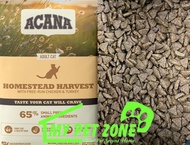Acana Homestead Harvest Grain Free Cat Food 1KG [REPACK]