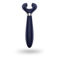 德國Satisfyer Endless Fun Y字震動器-藍