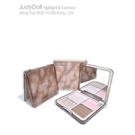 JudyDoll Highlighter Contour Palette Highlighter and Contour Palette