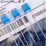 1Pair(2pcs)100V MBL Military Mica 5% Paired PCM5 ELECFISH 27pf 30pf 33pf 36pf 39pf Full Series ±1% P