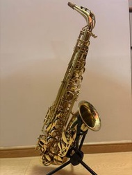 Alto Saxophone Unicorn UAS488 Yamaha YAS480