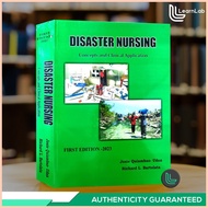◹ ☋ ✹ DISASTER NURSING Concepts and Clinical Applications 2023 - Josie Quiambao Udan | Bartolata
