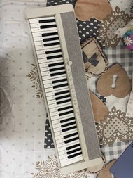 Casio tone CT S1 White Touch piano