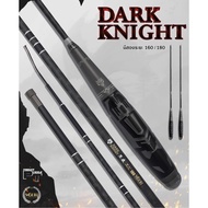 Shrimp Fishing Rod NOEBI Camp DARK KNIGHT Model