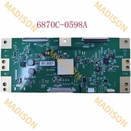 55X7066D KD-55X7000D Tcon Sony KD-49X7000D Logic Board 6870C-0598A ttc7