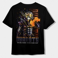 Premium Japanese Streetwear - Mobile Legends Tshirt Jersey - Dizzy Dyrroth
