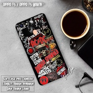 OPPO F5 Case F5 YOUTH/ F9/ F9 PRO/ REALME 2 PRO/ - Camera Protective Case - Quality Case - - Trendy 