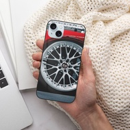 Audi R8 Wheels New and Trendy Shockproof Phone Cases For IPhone 15 16 17 Pro Max 16 Plus