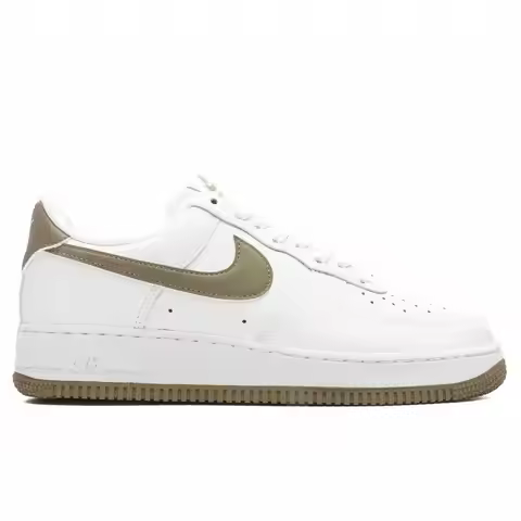 Nike | Air Force 1 Low '07 White Neutral Olive