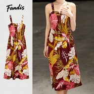 Bohemian Maxi dress Elegant Summer Outfit For Women DRESS81715