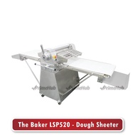 PrimeHub The Baker LSP520 - (Big) Dough Sheeter Dough Roller Commercial Restaurant Bakery Dough Shee