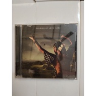 original English song CD singer