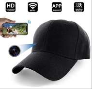 🛜👀2026 錄影帽WIFI/P2P針孔鏡頭|秘密錄影神器| 手機App直播